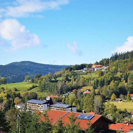 Ferienwohnungen Geiger Bodenmais Exterior foto